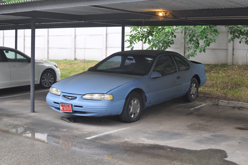 Illustration for article titled The Cars of My Apartment Complex